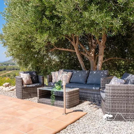 Amazing Views Alizee With Private Pool Sea Views And Air Conditioning * Olivella
