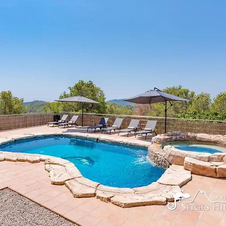 Willa Amazing Views Alizee With Private Pool Sea Views And Air Conditioning