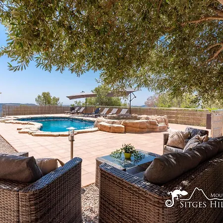 Amazing Views Alizee With Private Pool Sea Views And Air Conditioning