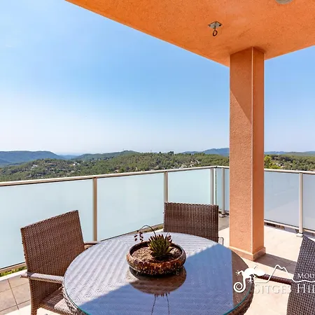 Amazing Views Alizee With Private Pool Sea Views And Air Conditioning Willa